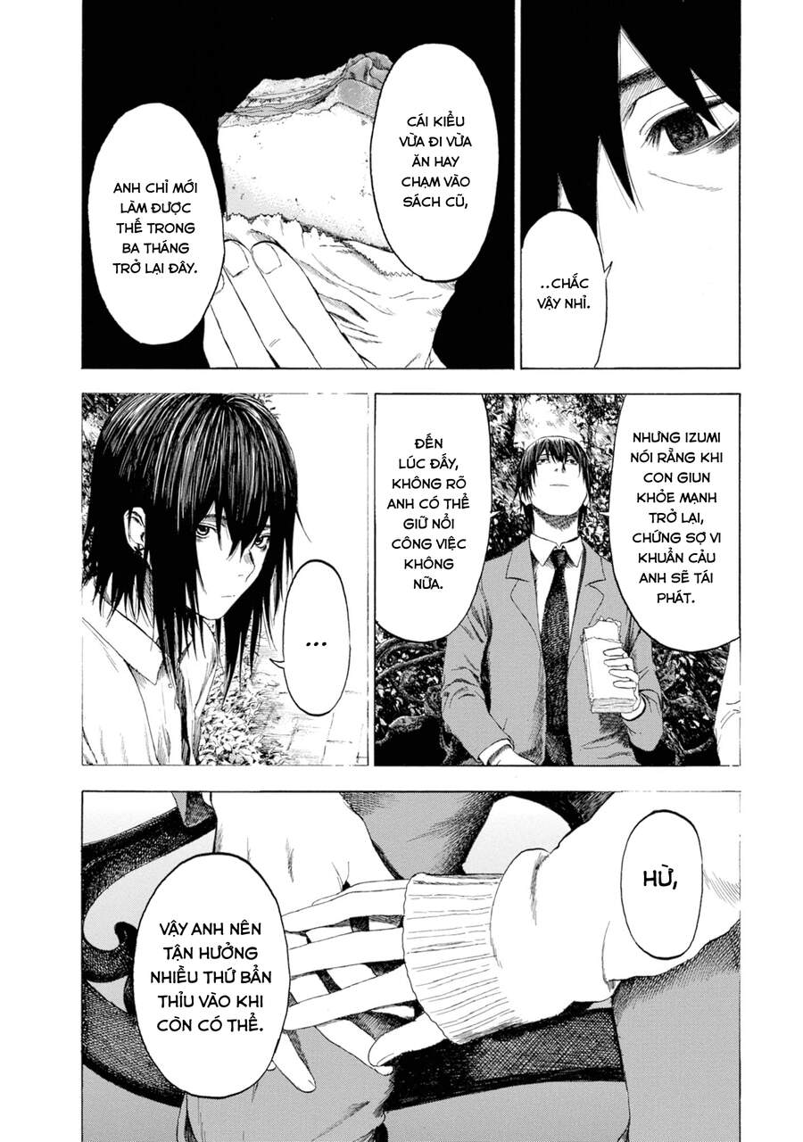 Parasite In Love - Ký Sinh Trùng Đang Yêu Chapter 14 - 8