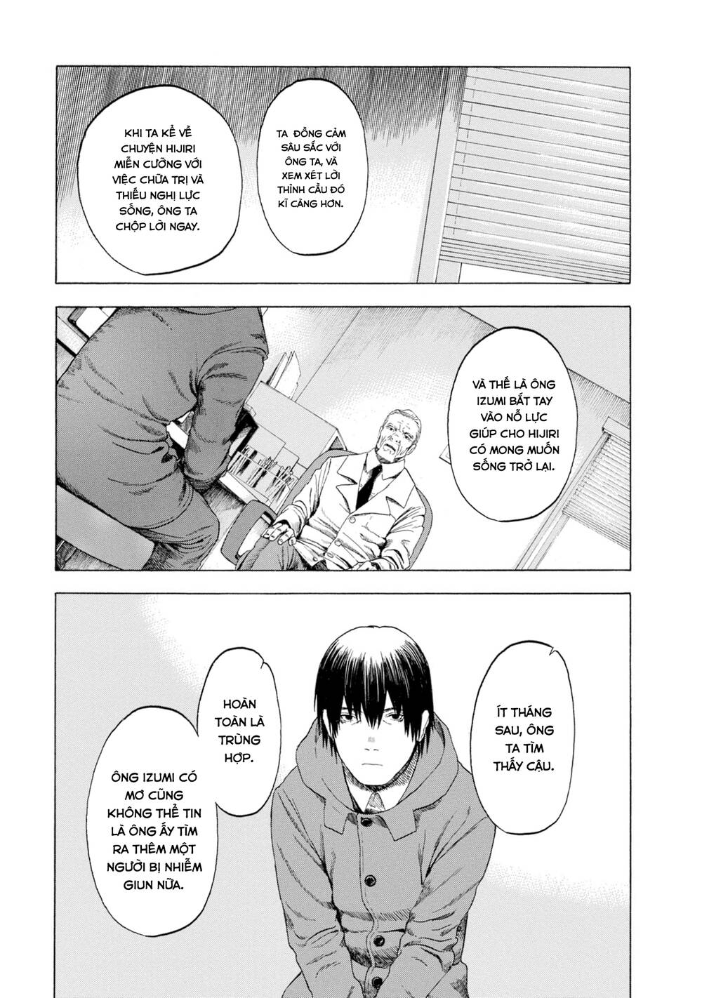 Parasite In Love - Ký Sinh Trùng Đang Yêu Chapter 7 - 18