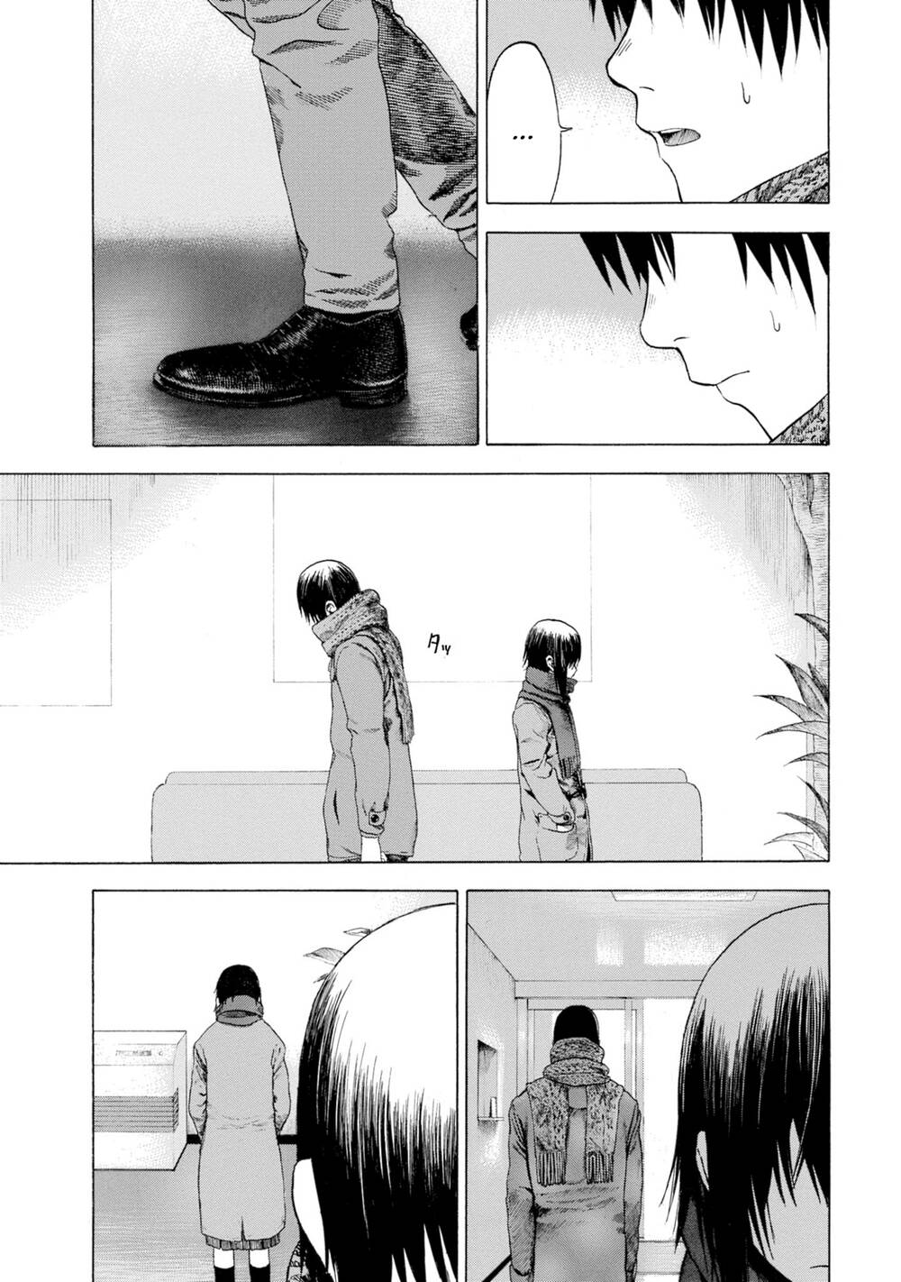 Parasite In Love - Ký Sinh Trùng Đang Yêu Chapter 7 - 25