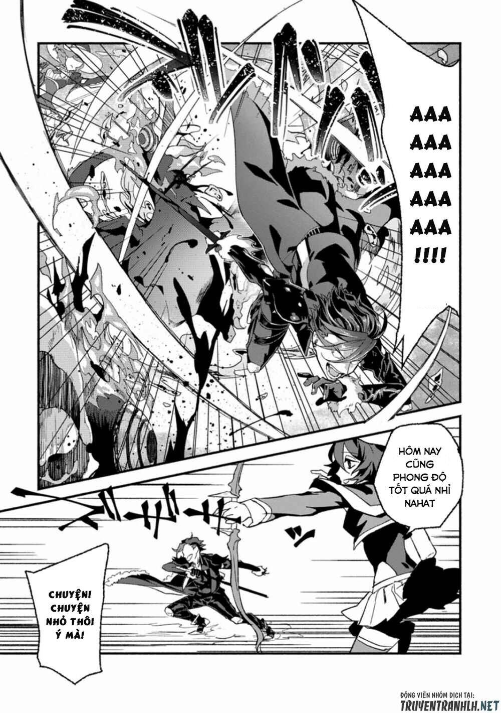 Sono Monban, Saikyou Nitsuki: Tsuihou Sareta Bougyo Ryoku 9999 No Senshi, Ou Miyako No Monban Chapter 1 - 5
