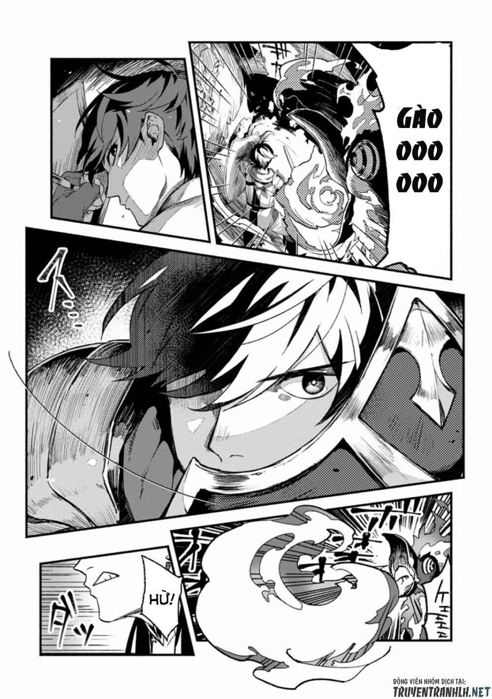Sono Monban, Saikyou Nitsuki: Tsuihou Sareta Bougyo Ryoku 9999 No Senshi, Ou Miyako No Monban Chapter 1 - 7
