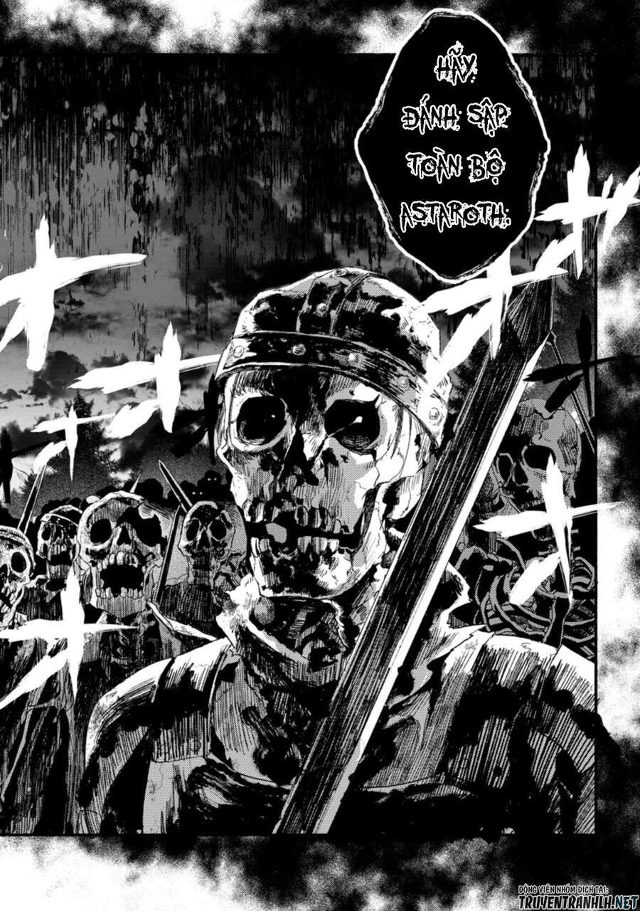 Sono Monban, Saikyou Nitsuki: Tsuihou Sareta Bougyo Ryoku 9999 No Senshi, Ou Miyako No Monban Chapter 5.3 - 12