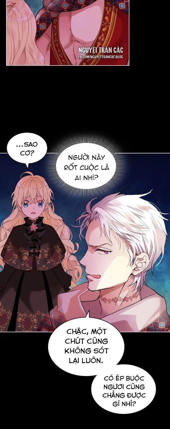 Con Có Phải Con Là Con Gái Của Ngài Không? Chapter 62.5 - 10