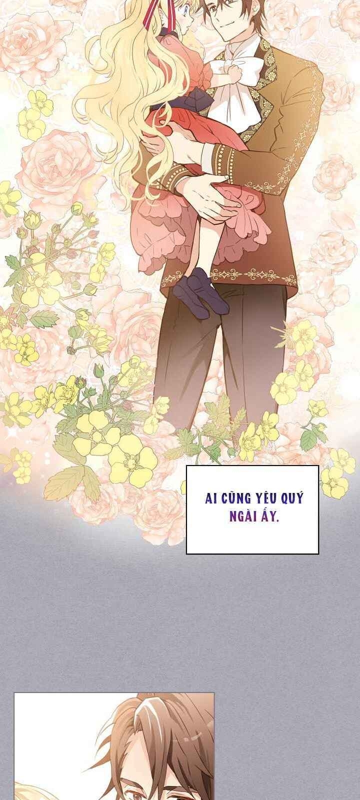 Con Có Phải Con Là Con Gái Của Ngài Không? Chapter 1 - 12