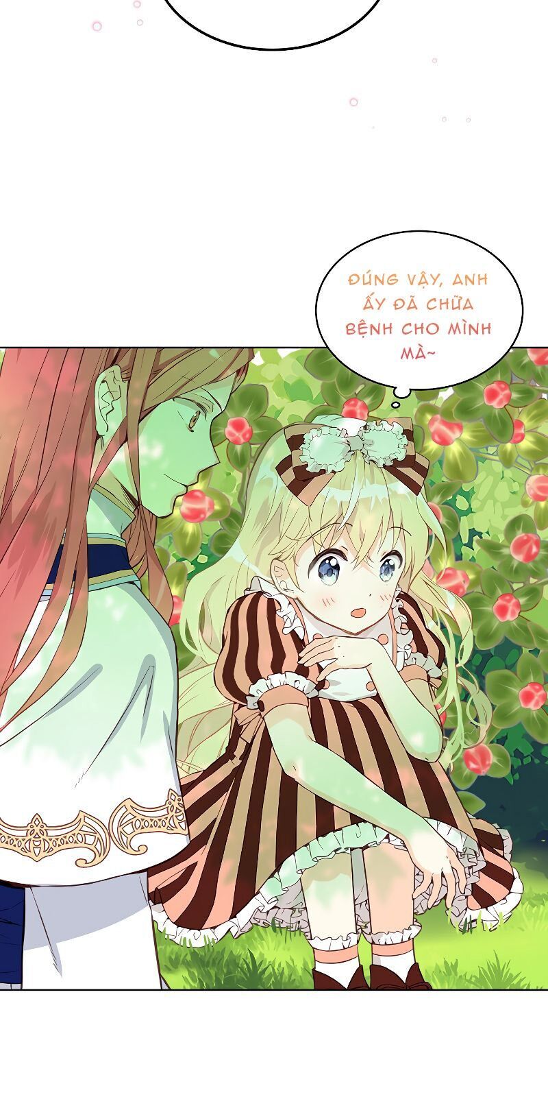 Con Có Phải Con Là Con Gái Của Ngài Không? Chapter 10 - 11