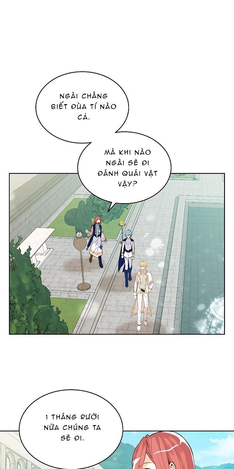Con Có Phải Con Là Con Gái Của Ngài Không? Chapter 10 - 41