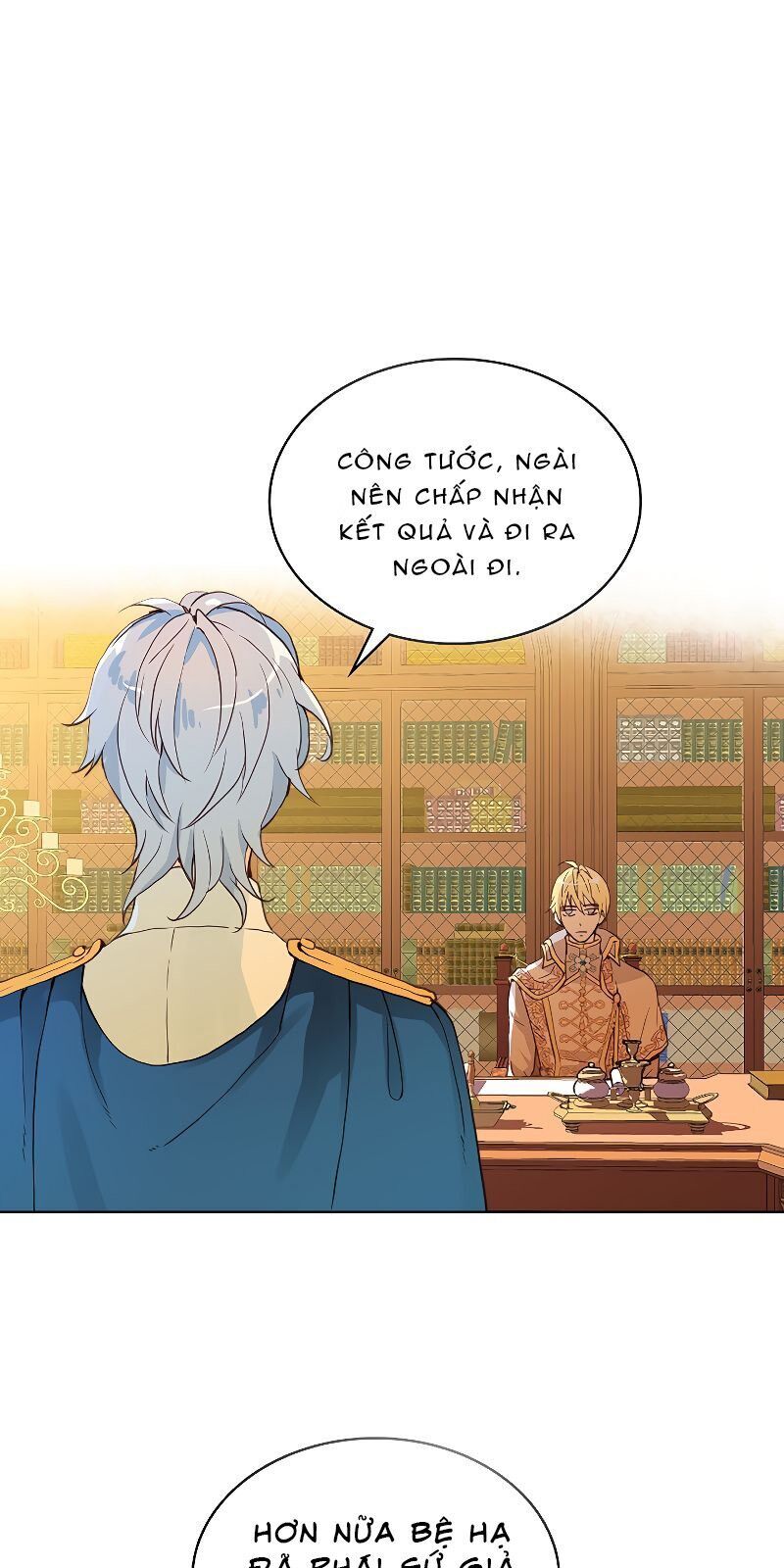 Con Có Phải Con Là Con Gái Của Ngài Không? Chapter 12 - 2