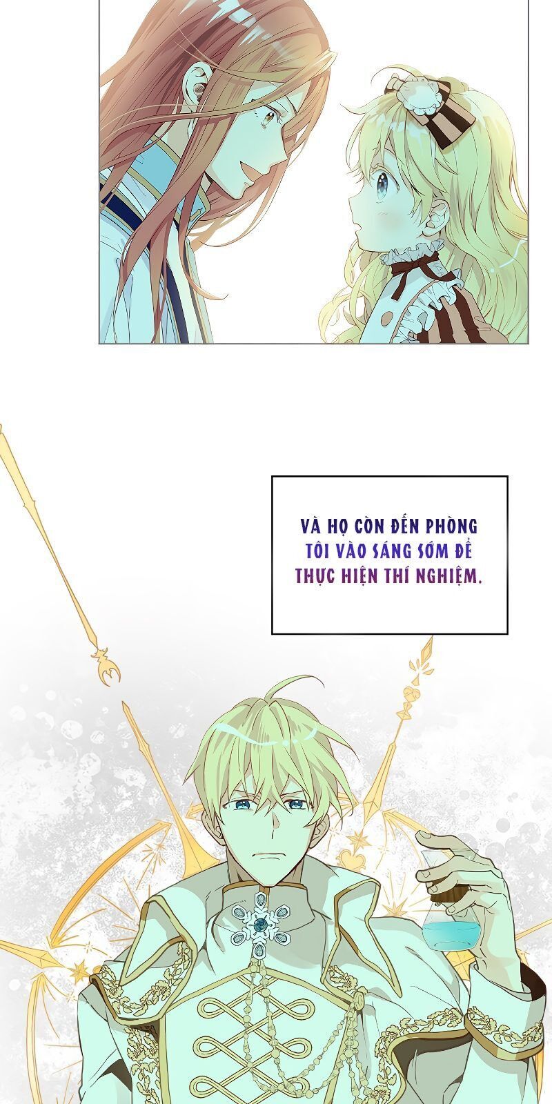 Con Có Phải Con Là Con Gái Của Ngài Không? Chapter 12 - 27