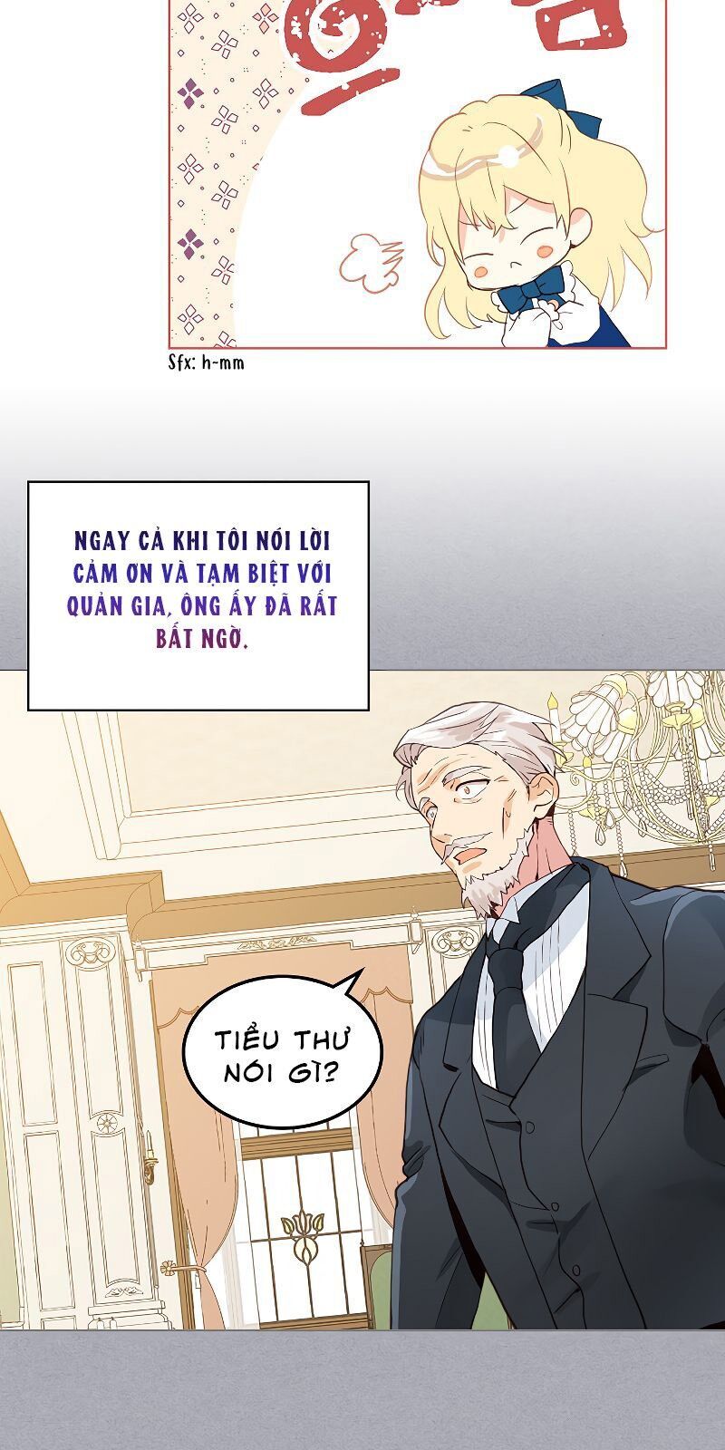 Con Có Phải Con Là Con Gái Của Ngài Không? Chapter 12 - 30