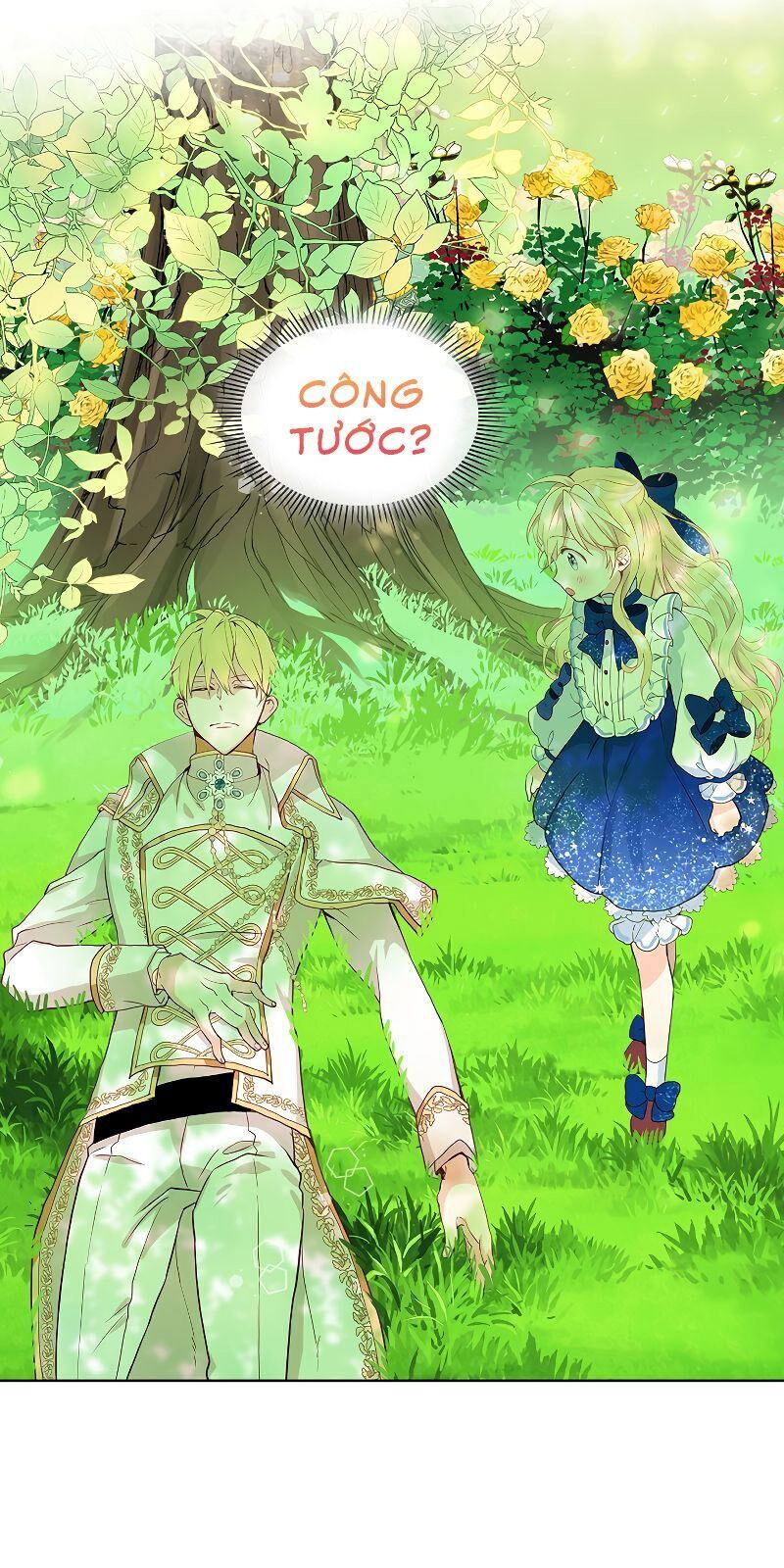 Con Có Phải Con Là Con Gái Của Ngài Không? Chapter 12 - 55