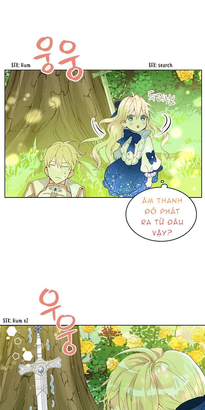 Con Có Phải Con Là Con Gái Của Ngài Không? Chapter 13 - 12