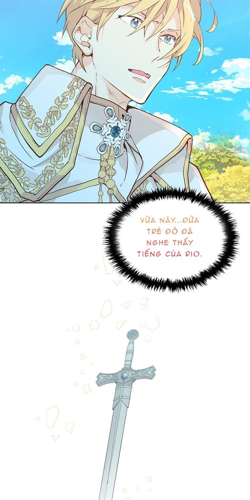 Con Có Phải Con Là Con Gái Của Ngài Không? Chapter 13 - 28