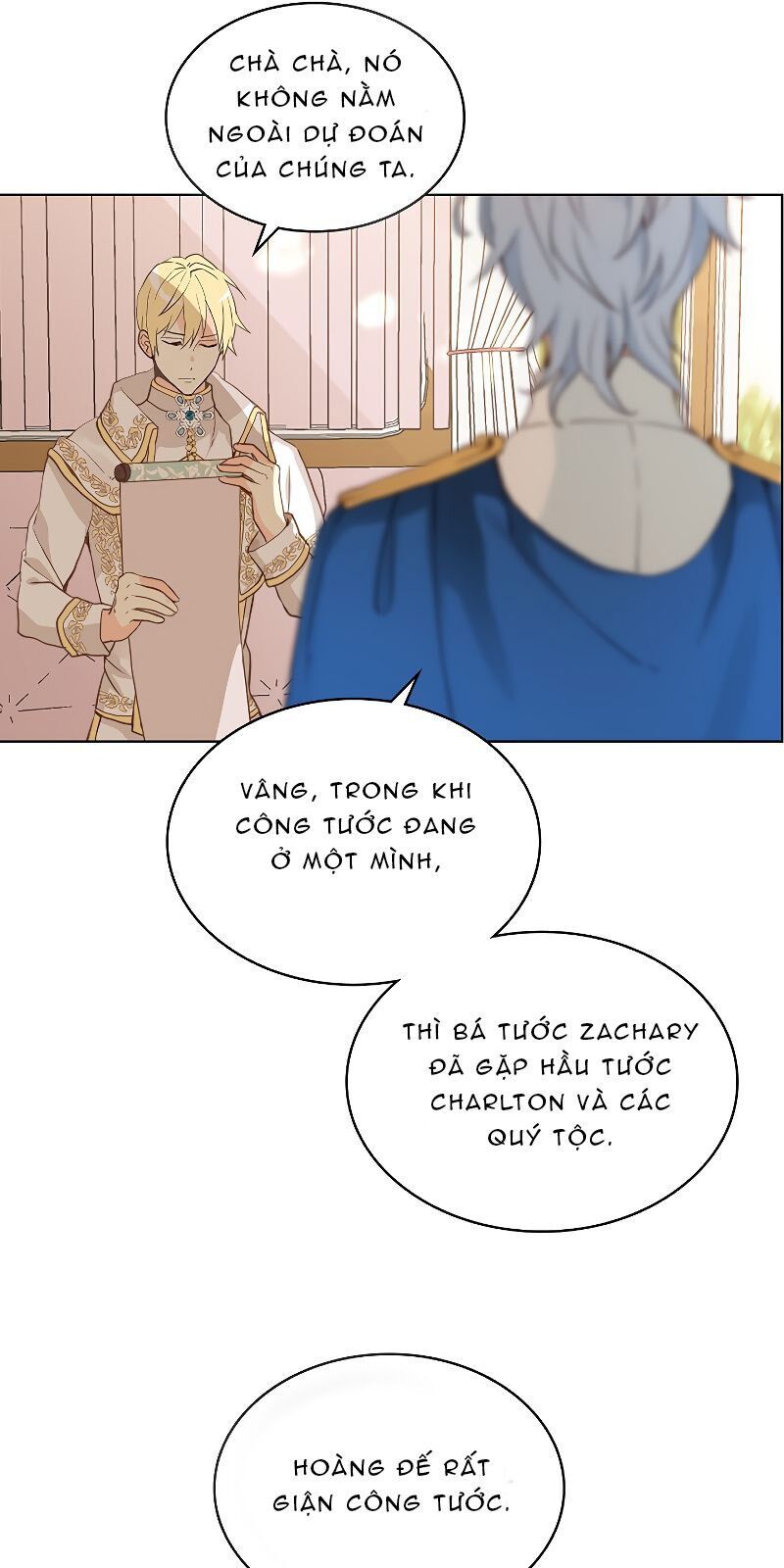 Con Có Phải Con Là Con Gái Của Ngài Không? Chapter 13 - 34