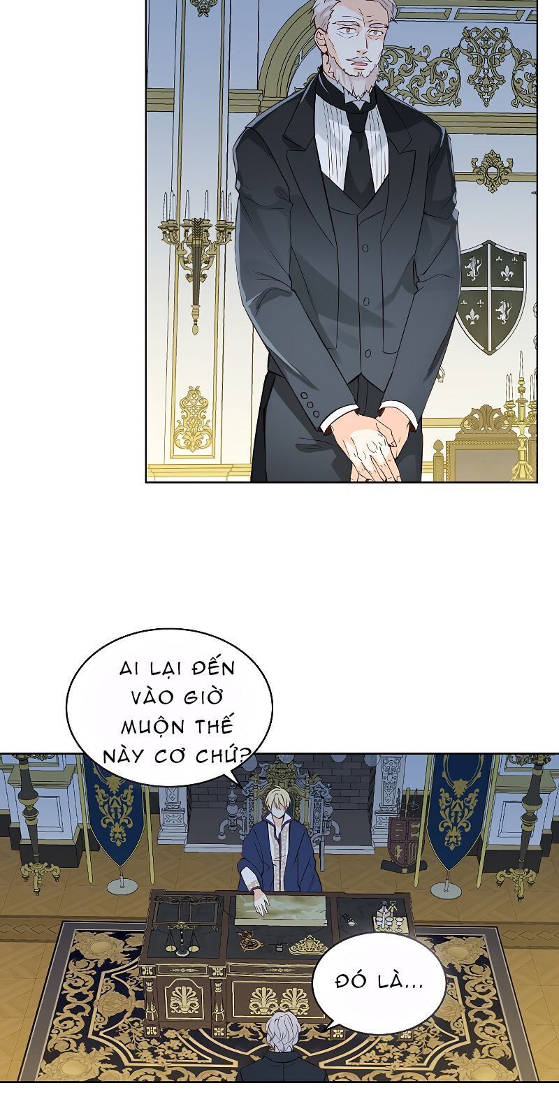Con Có Phải Con Là Con Gái Của Ngài Không? Chapter 19 - 35