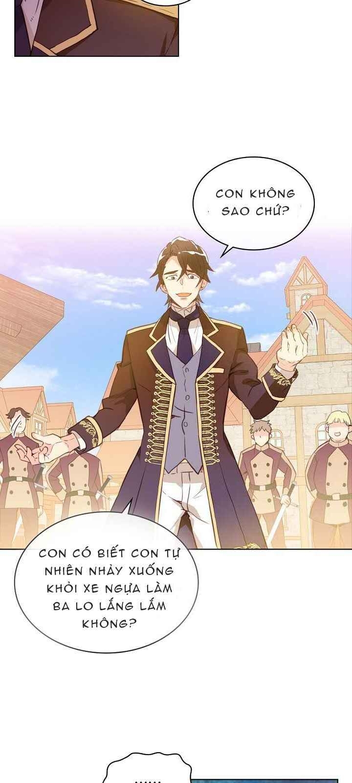 Con Có Phải Con Là Con Gái Của Ngài Không? Chapter 2 - 13