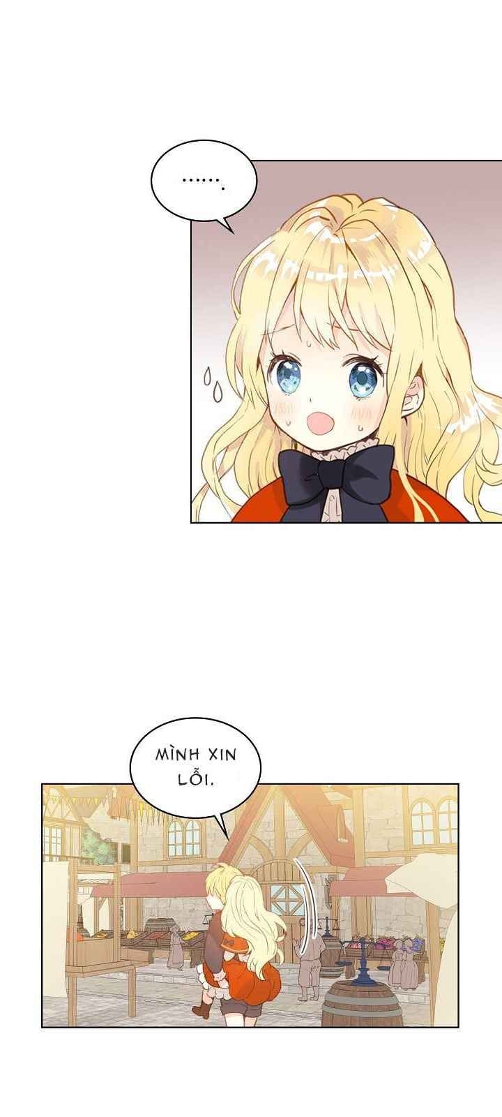 Con Có Phải Con Là Con Gái Của Ngài Không? Chapter 2 - 34
