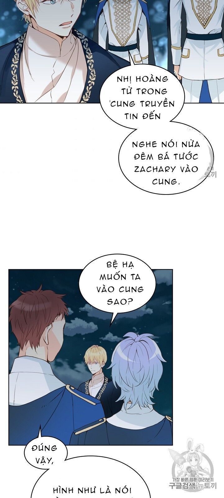 Con Có Phải Con Là Con Gái Của Ngài Không? Chapter 4 - 36