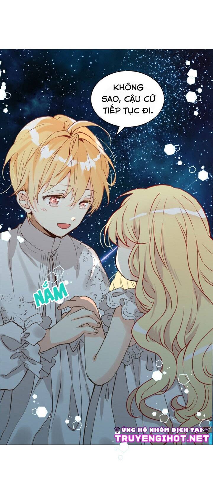 Con Có Phải Con Là Con Gái Của Ngài Không? Chapter 51 - 36