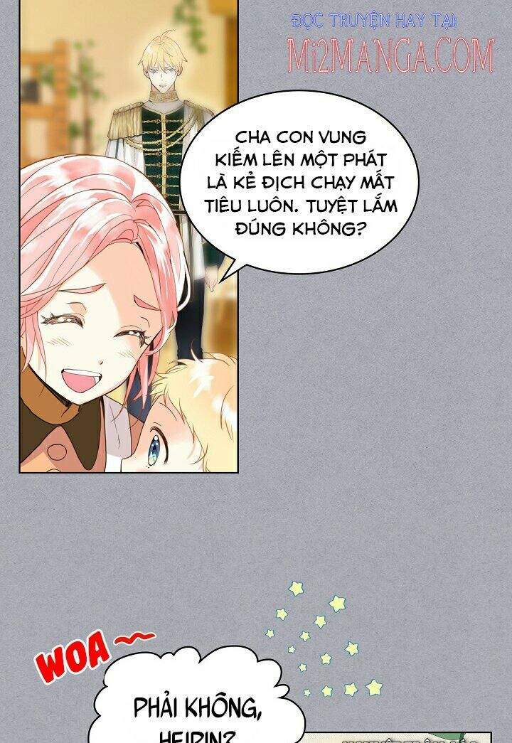 Con Có Phải Con Là Con Gái Của Ngài Không? Chapter 60.5 - 15