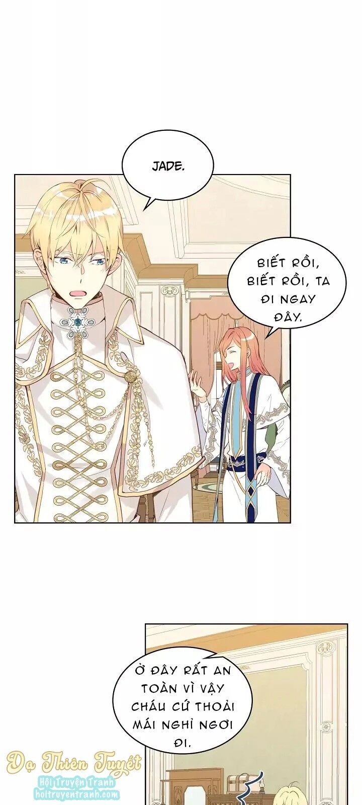 Con Có Phải Con Là Con Gái Của Ngài Không? Chapter 7 - 25