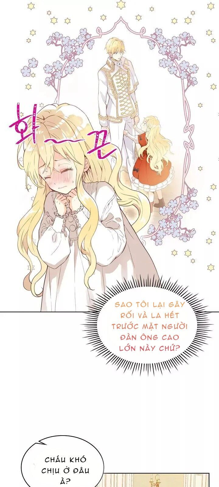 Con Có Phải Con Là Con Gái Của Ngài Không? Chapter 7 - 7