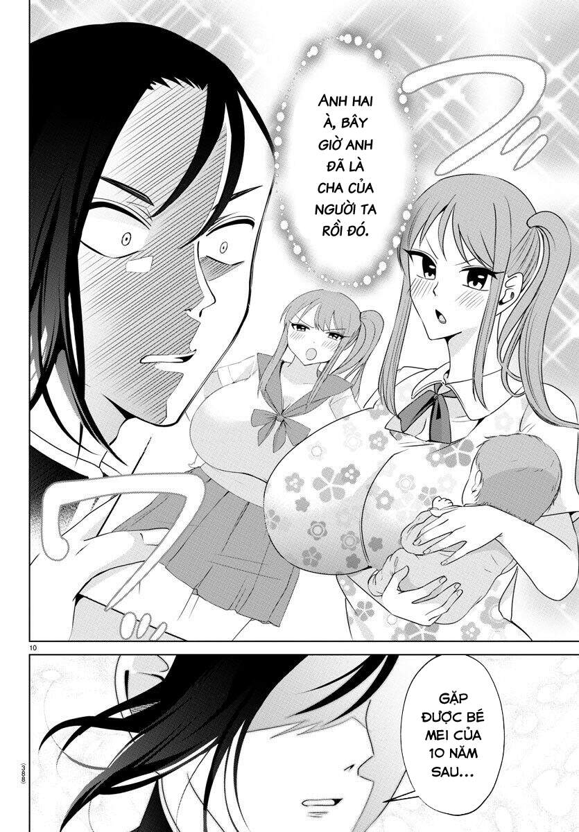 Dũng Giả Lưu Lạc Và Dị Giới Thánh Thư Chapter 24 - 12