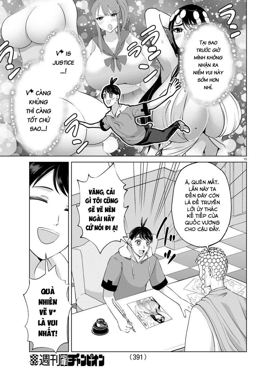 Dũng Giả Lưu Lạc Và Dị Giới Thánh Thư Chapter 24 - 15