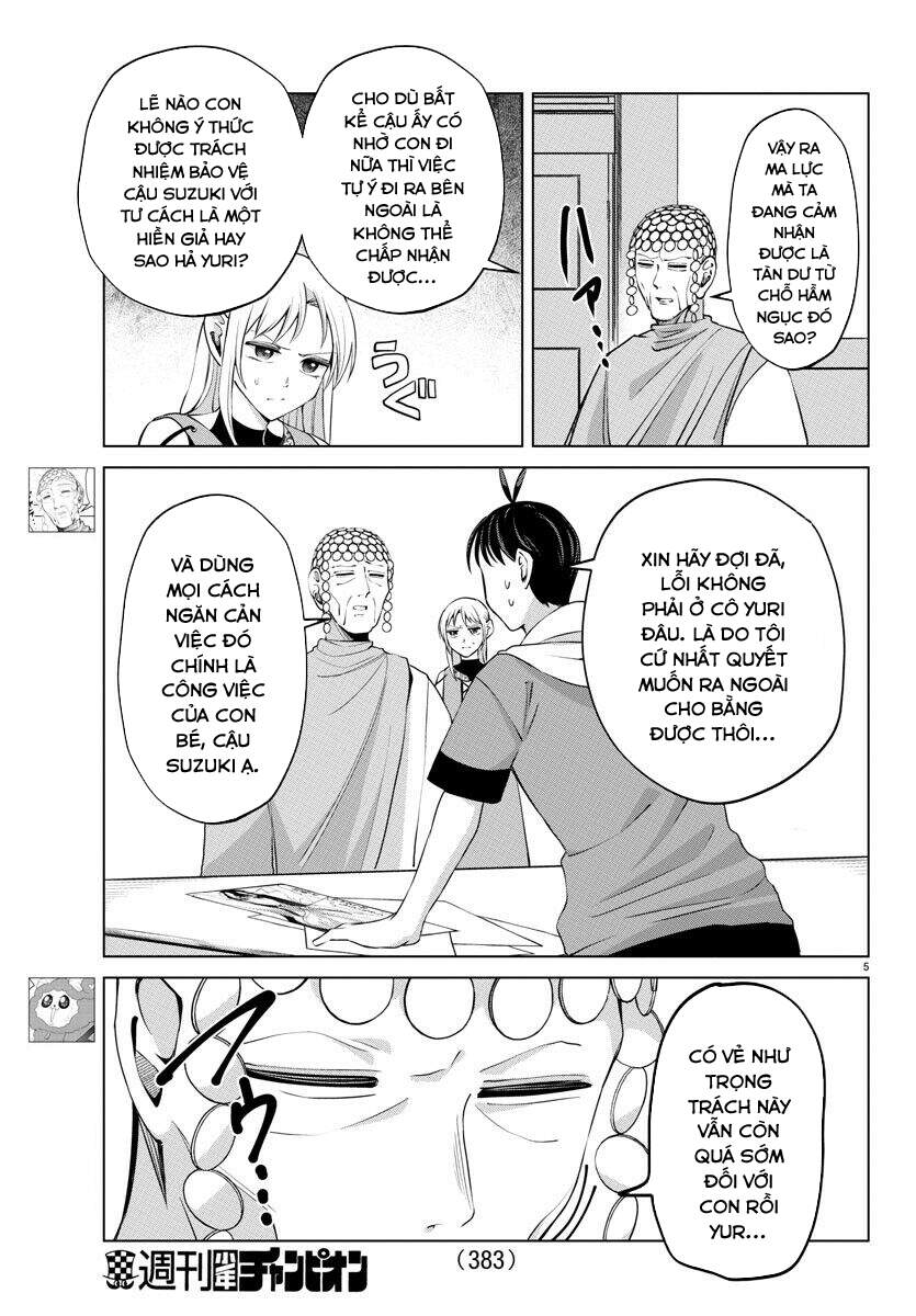 Dũng Giả Lưu Lạc Và Dị Giới Thánh Thư Chapter 24 - 7