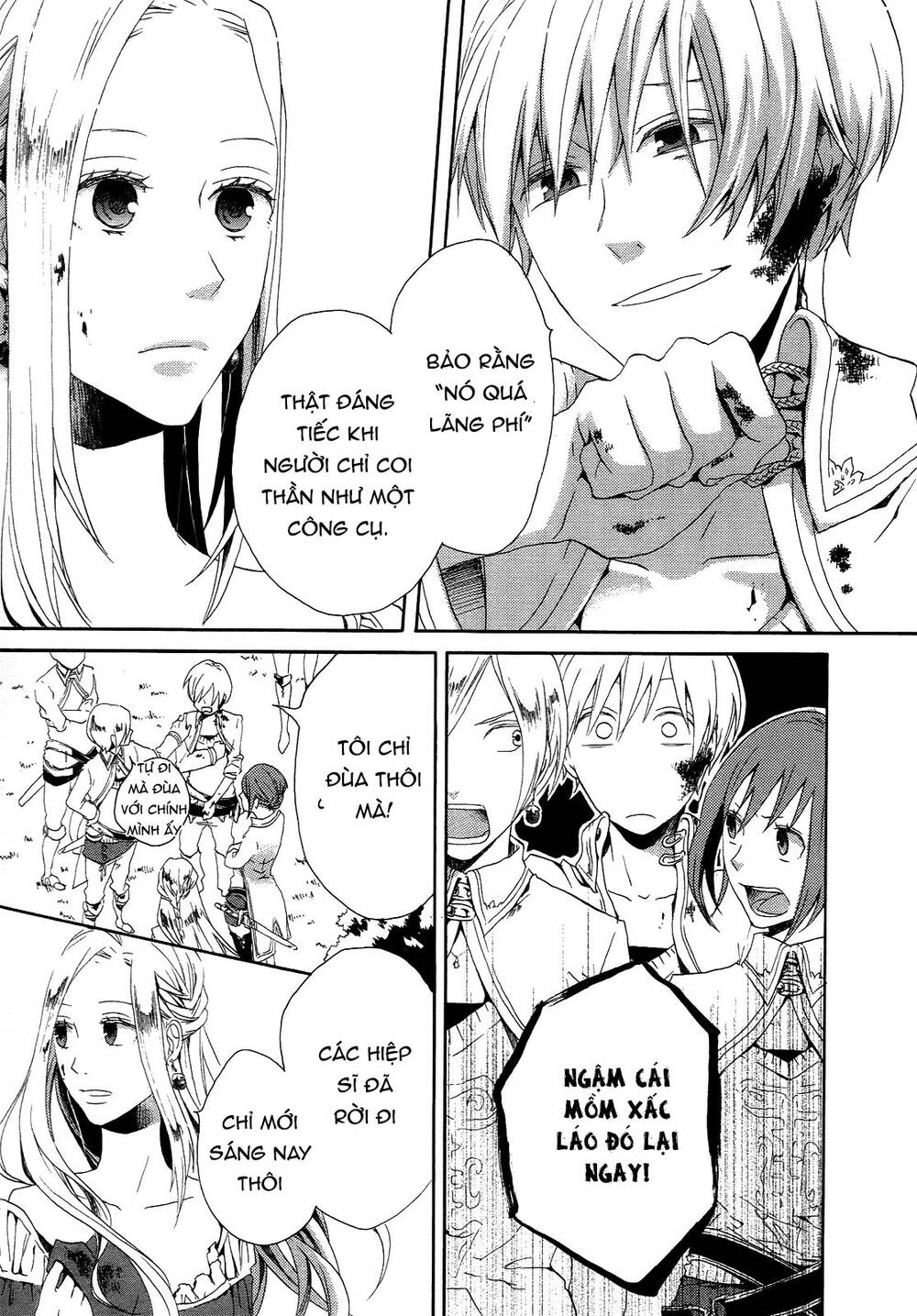 Phép Lạ Của Chúng Ta Chapter 6 - 14