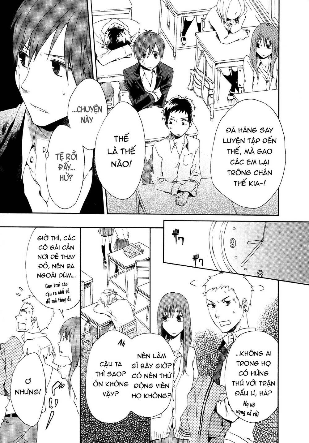 Phép Lạ Của Chúng Ta Chapter 6 - 33
