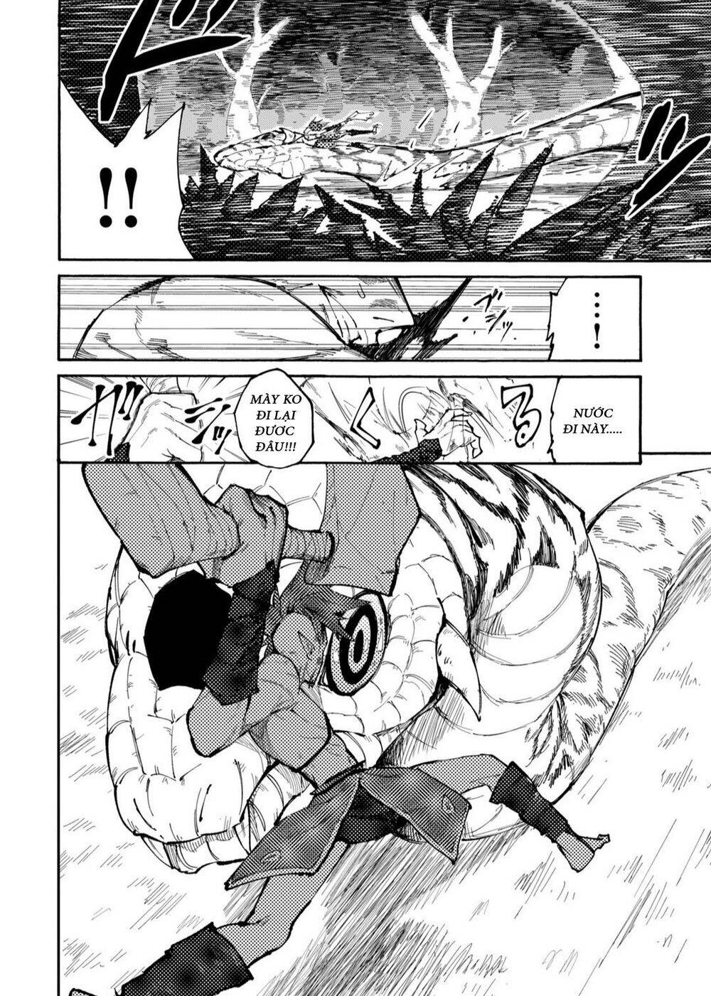 Elf Deck To Senjou Gurashi Chapter 1 - 6