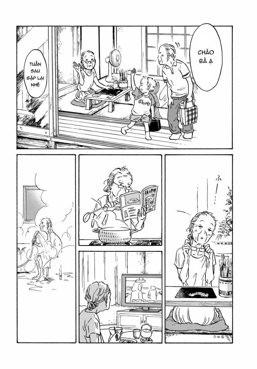 Metamorphose No Engawa Chapter 1 - 11