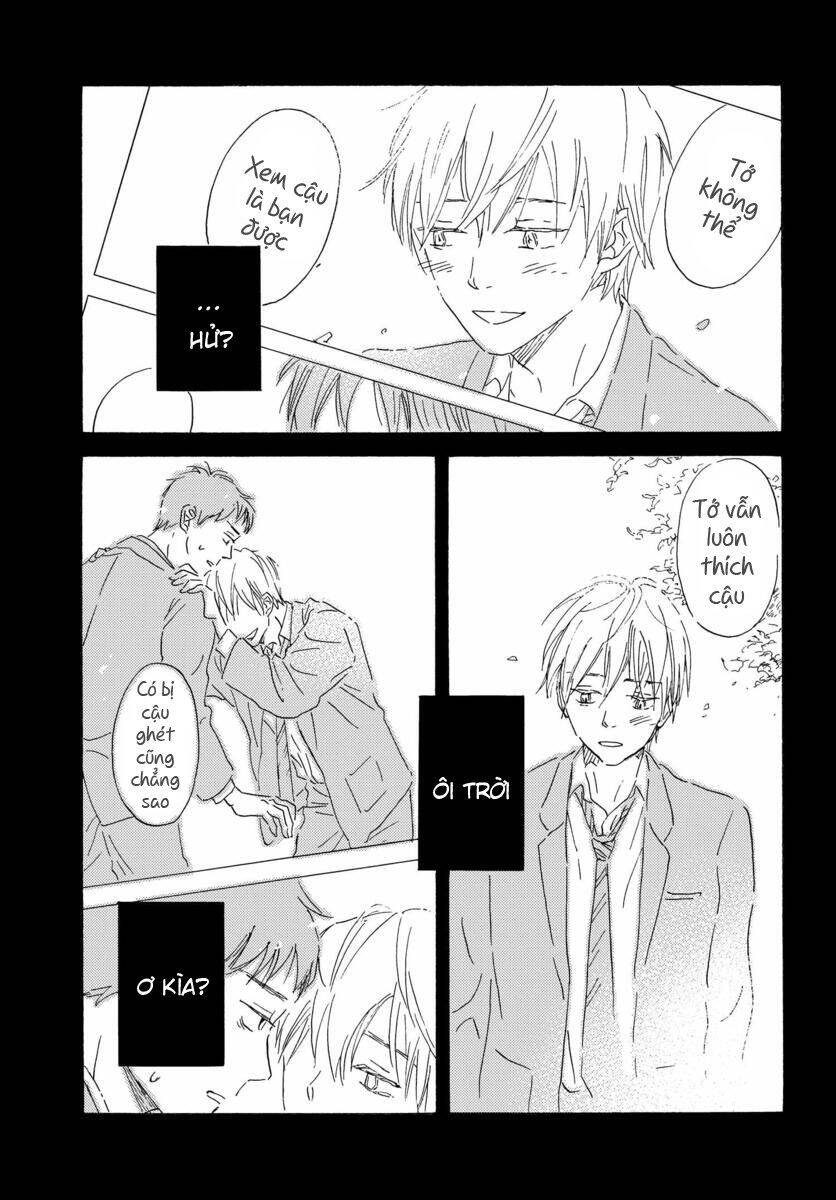 Metamorphose No Engawa Chapter 1 - 14