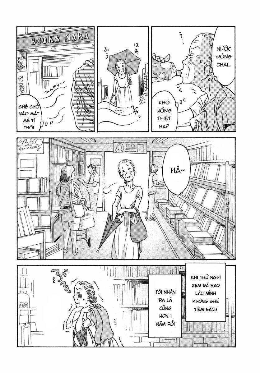 Metamorphose No Engawa Chapter 1 - 5