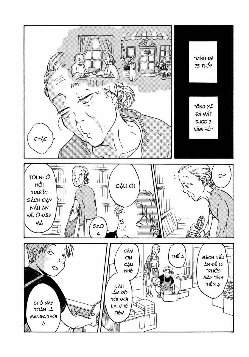 Metamorphose No Engawa Chapter 1 - 6