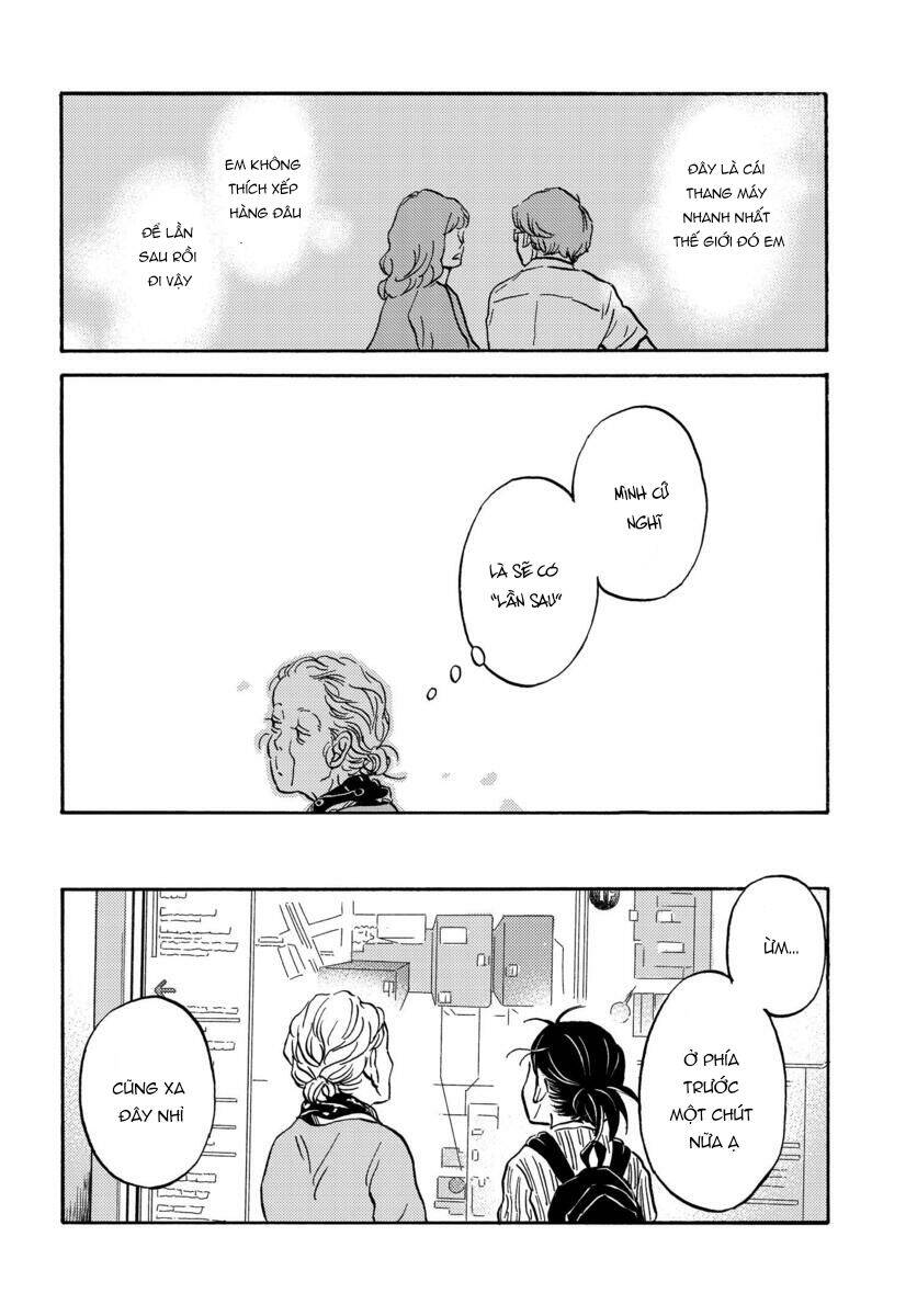 Metamorphose No Engawa Chapter 10 - 11