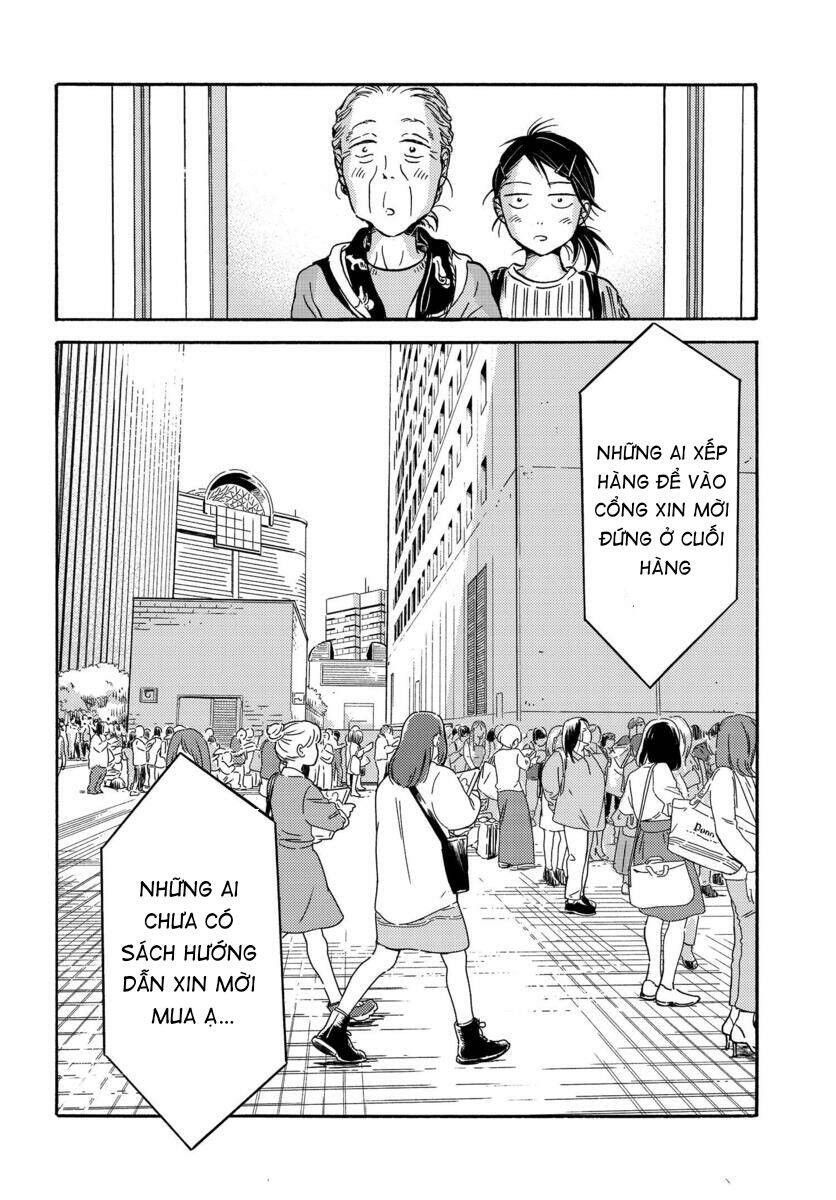 Metamorphose No Engawa Chapter 10 - 13