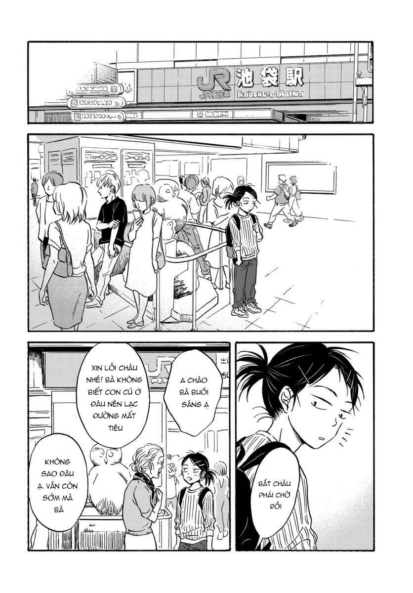 Metamorphose No Engawa Chapter 10 - 7