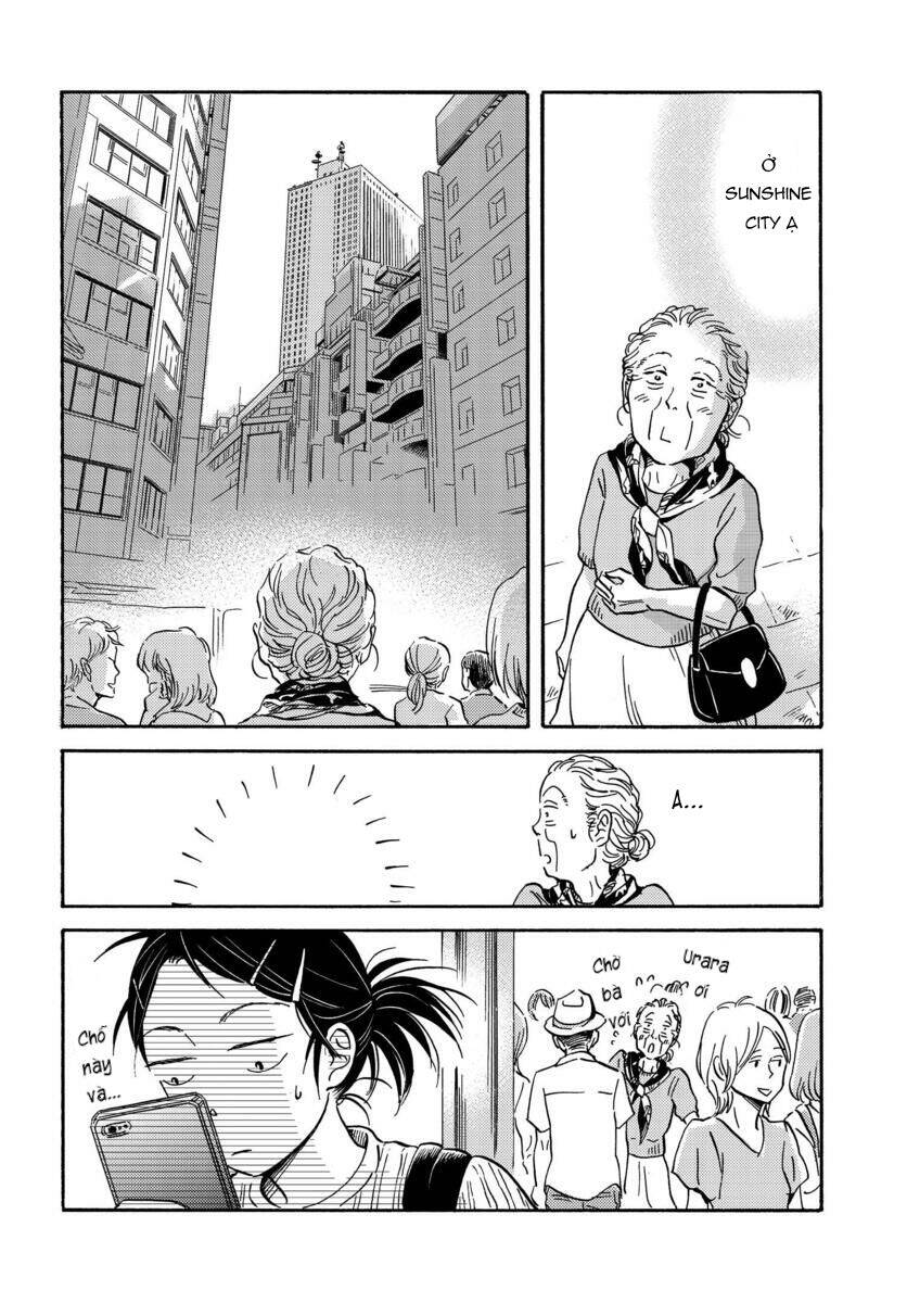 Metamorphose No Engawa Chapter 10 - 9