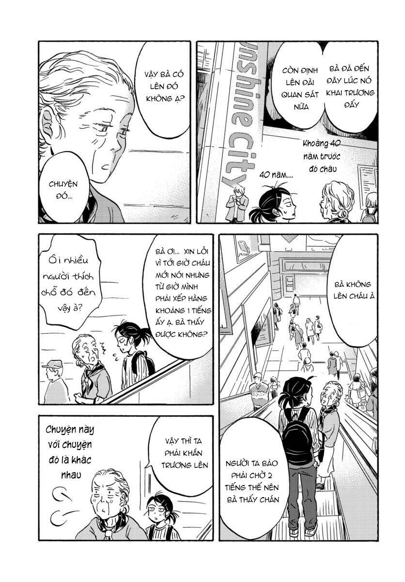 Metamorphose No Engawa Chapter 10 - 10