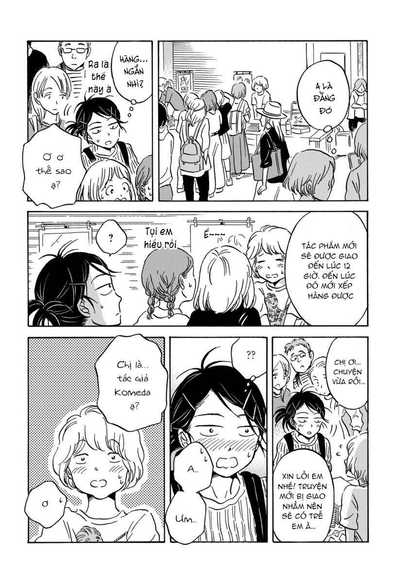 Metamorphose No Engawa Chapter 11 - 13