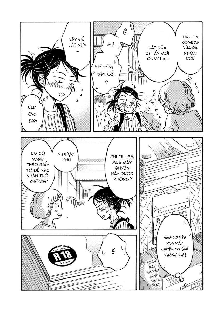 Metamorphose No Engawa Chapter 11 - 14