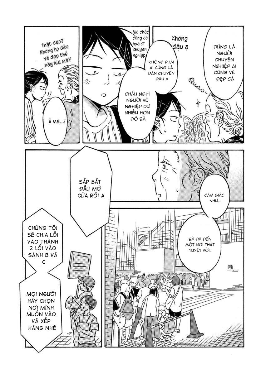 Metamorphose No Engawa Chapter 11 - 6