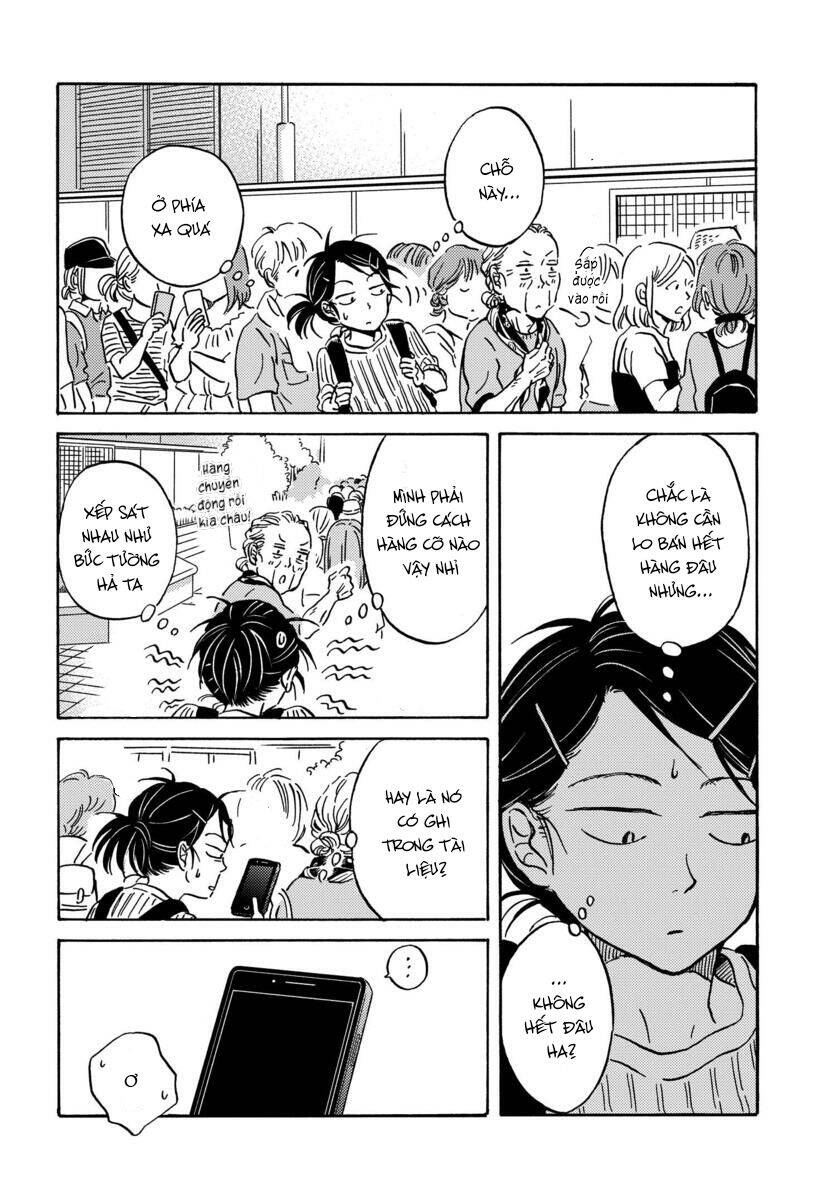 Metamorphose No Engawa Chapter 11 - 7