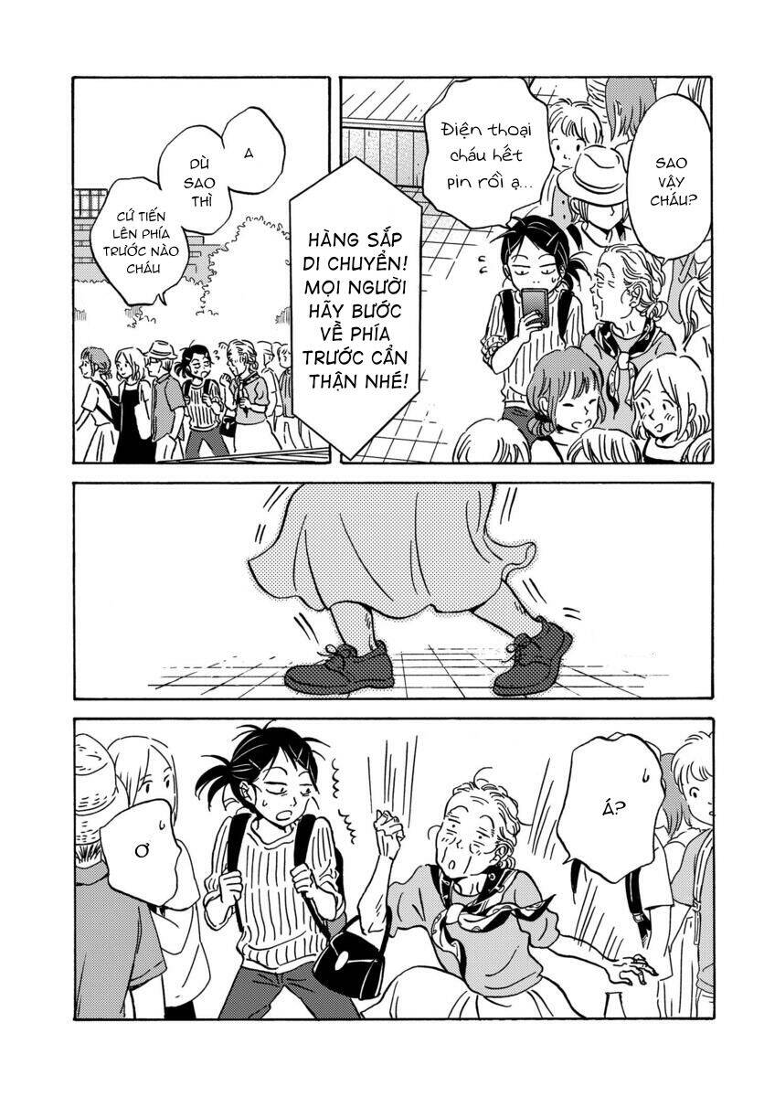 Metamorphose No Engawa Chapter 11 - 8