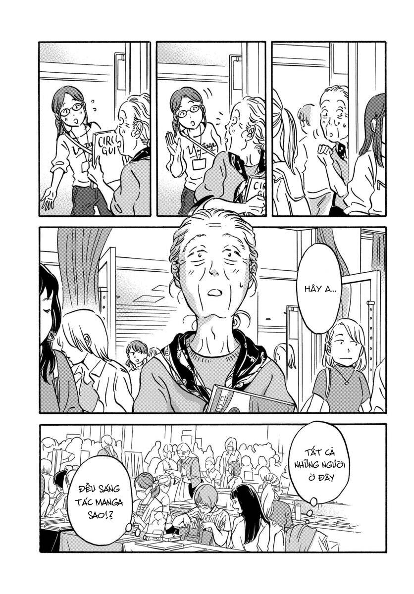 Metamorphose No Engawa Chapter 12 - 4