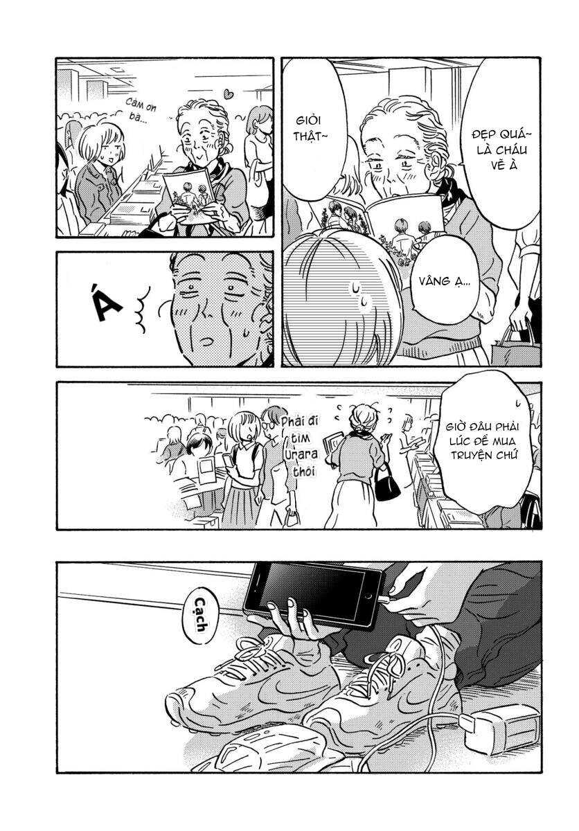 Metamorphose No Engawa Chapter 12 - 6