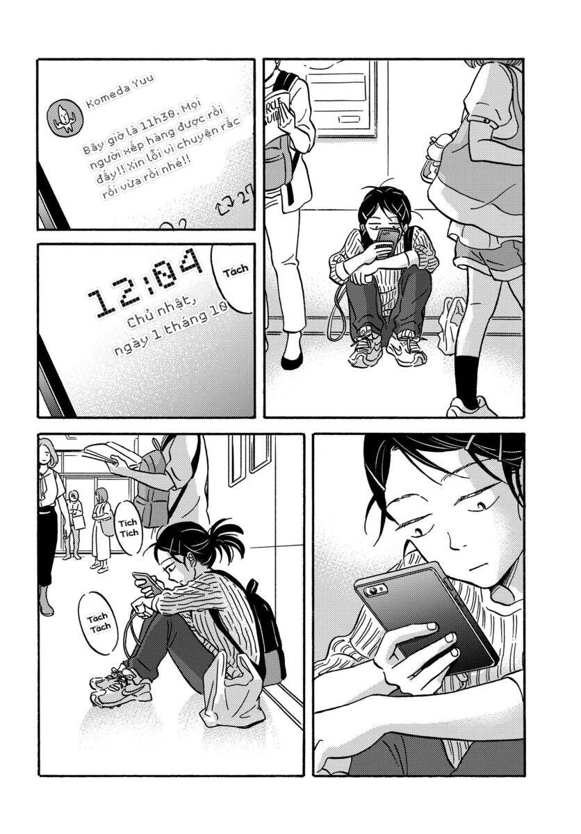 Metamorphose No Engawa Chapter 12 - 7