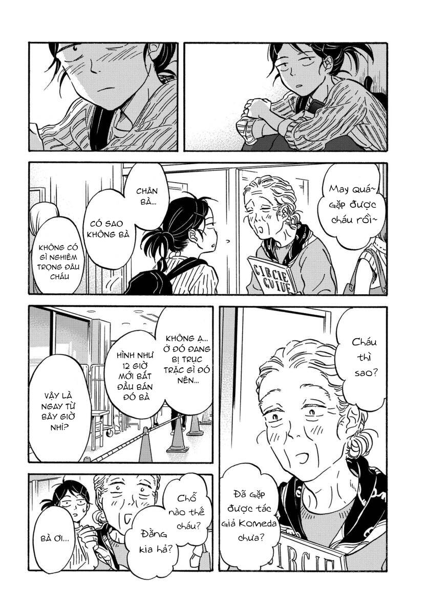 Metamorphose No Engawa Chapter 12 - 9