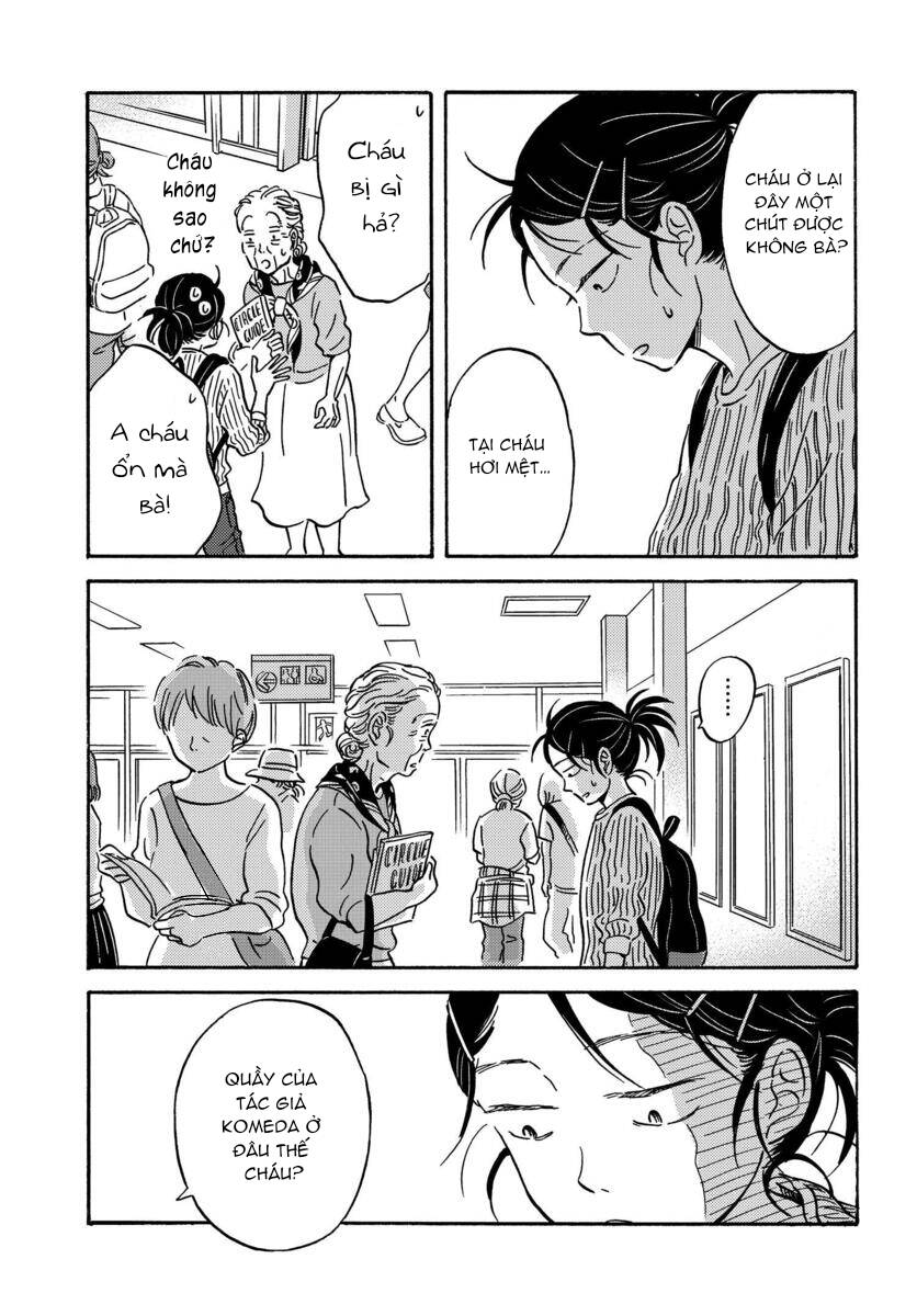 Metamorphose No Engawa Chapter 12 - 10